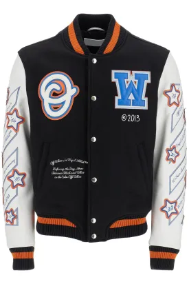 BOMBER VARSITY WIZARD
