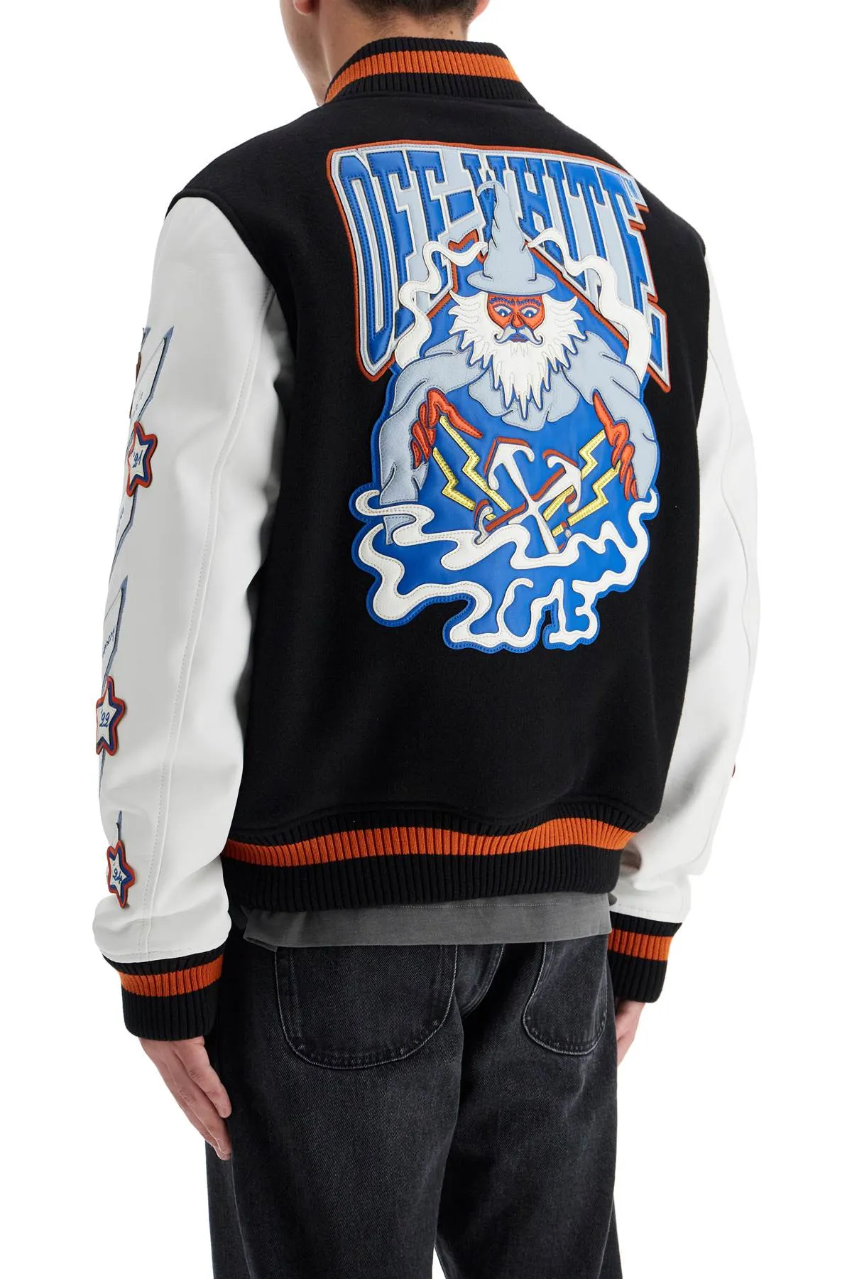 BOMBER VARSITY WIZARD