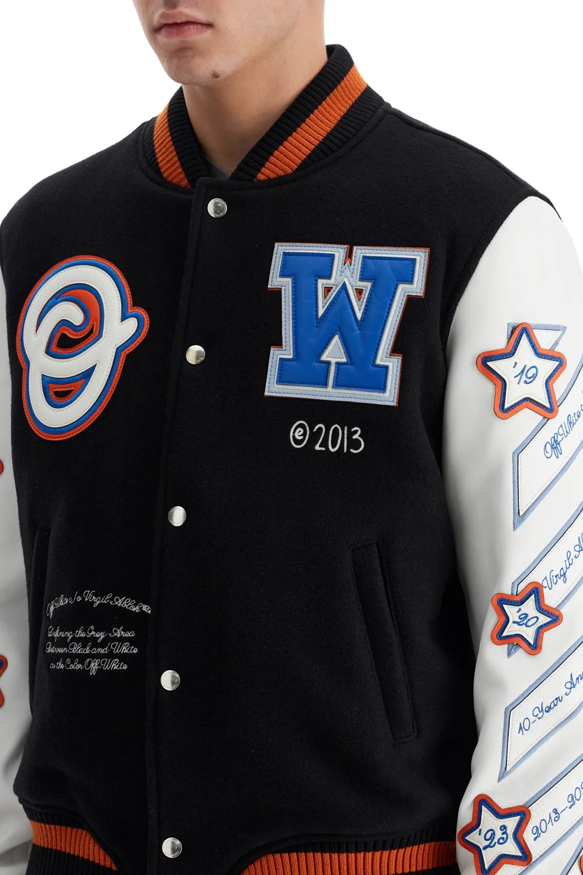 BOMBER VARSITY WIZARD
