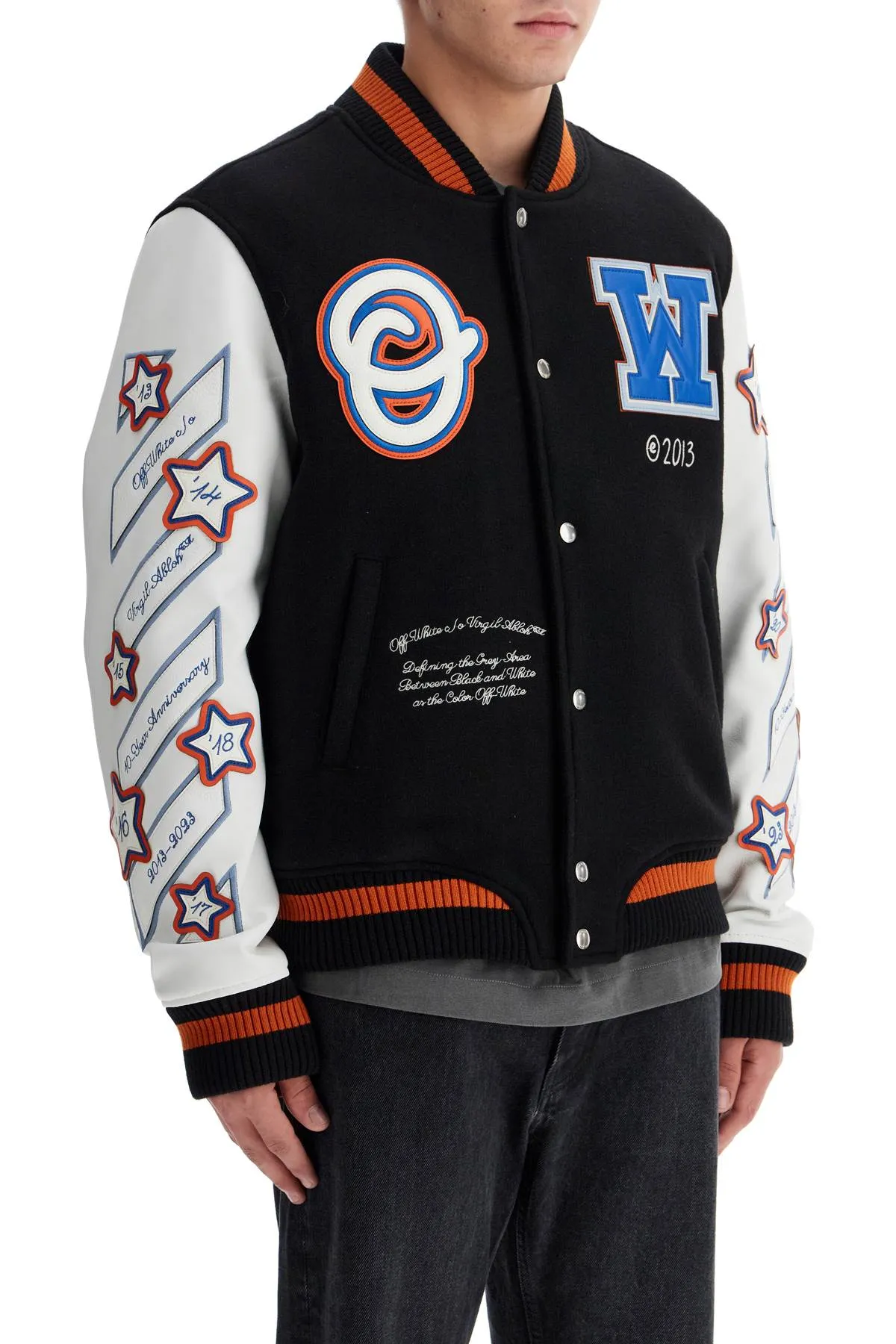 BOMBER VARSITY WIZARD
