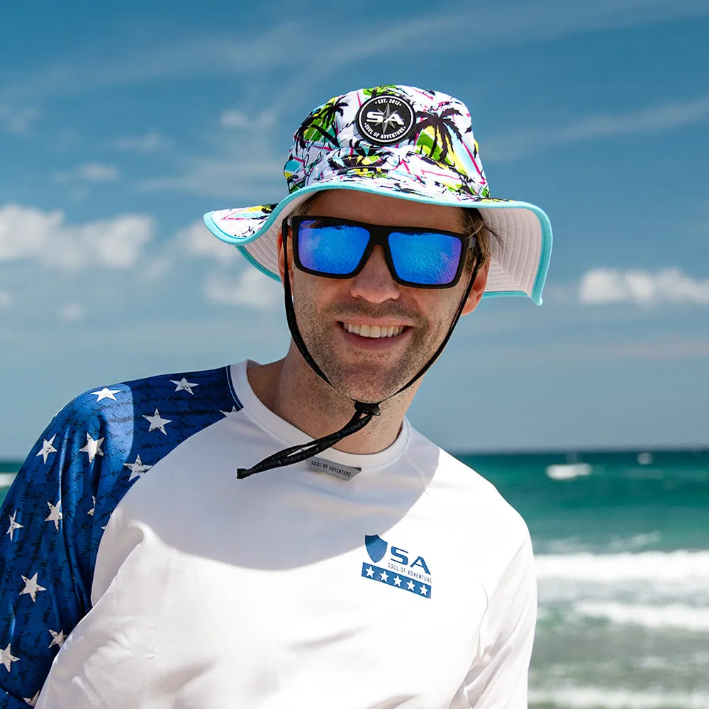 Bucket Hat | Cabana Boy PreOrder