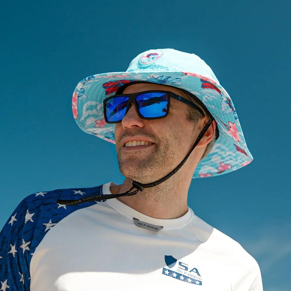 Bucket Hat | Hawaiian Surf PreOrder