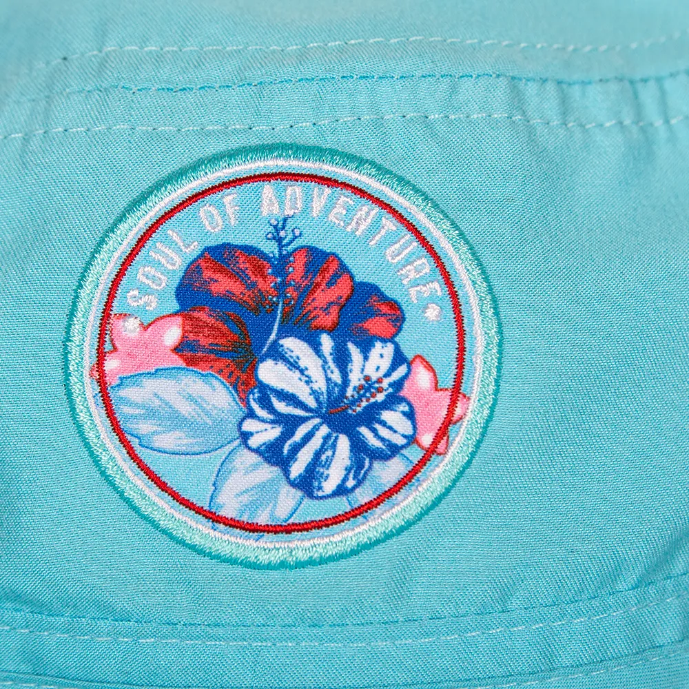 Bucket Hat | Hawaiian Surf PreOrder