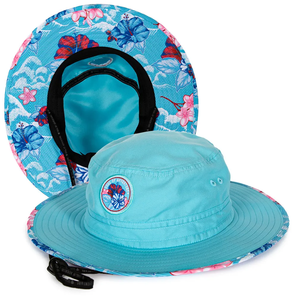 Bucket Hat | Hawaiian Surf PreOrder