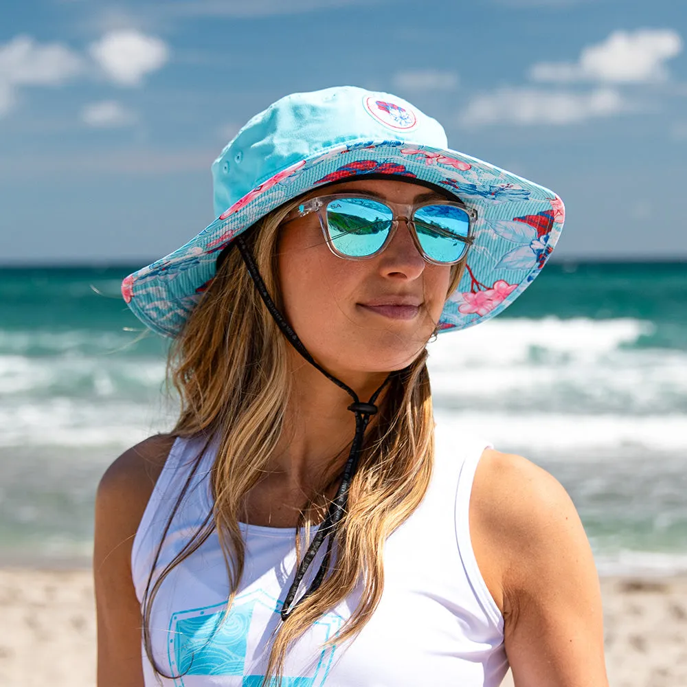 Bucket Hat | Hawaiian Surf PreOrder