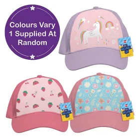 Childrens Baseball Caps