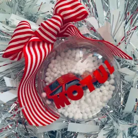 Christmas Bauble - Brand Your Ball