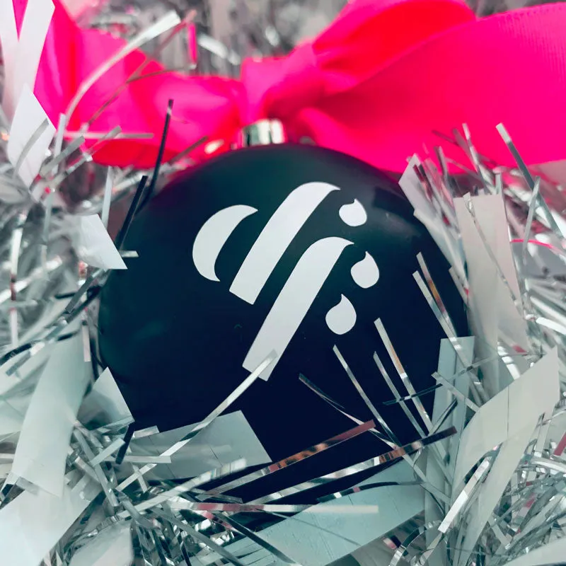 Christmas Bauble - Brand Your Ball