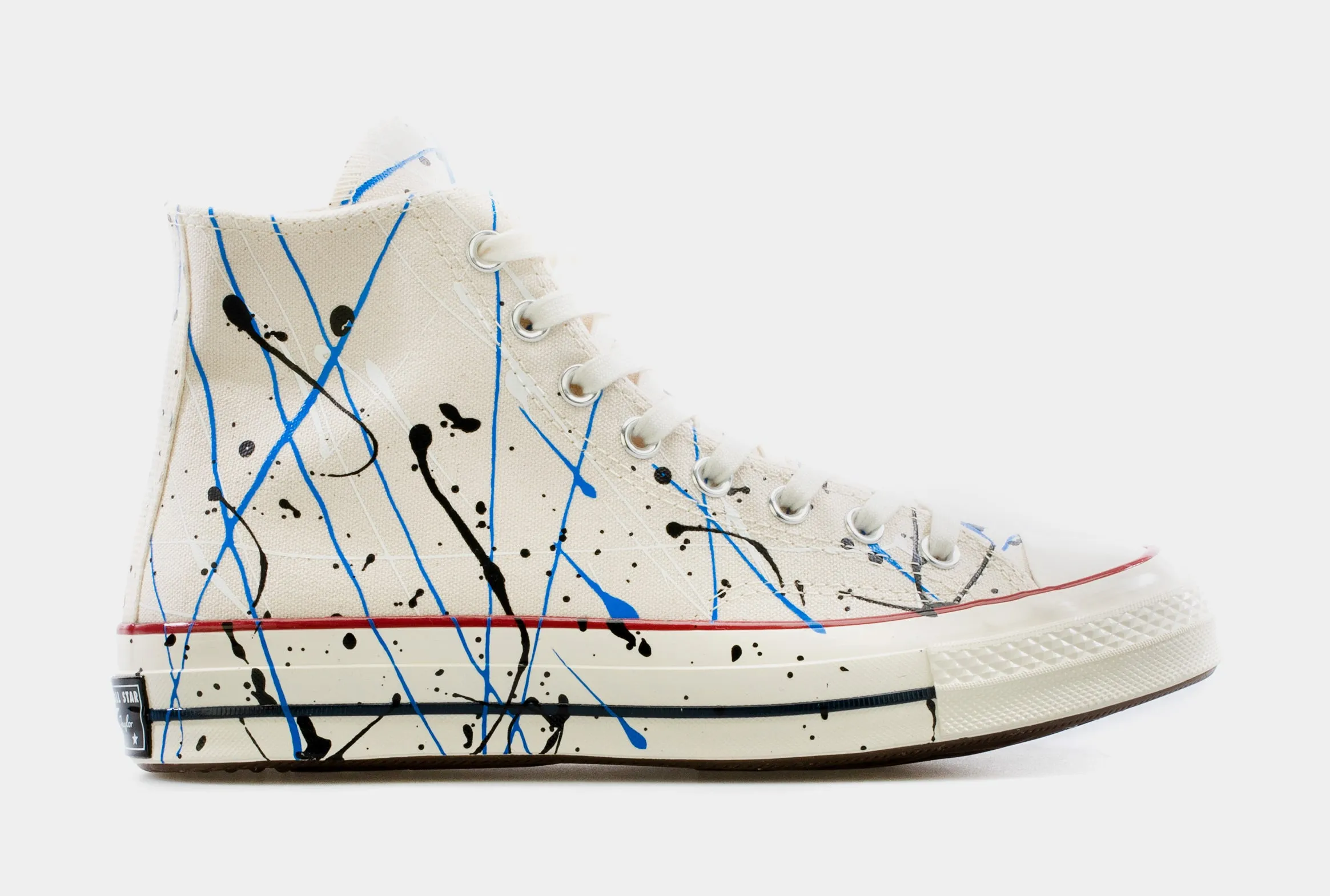 Chuck Taylor All Star 70 Mens Lifestyle Shoes (White/Beige)