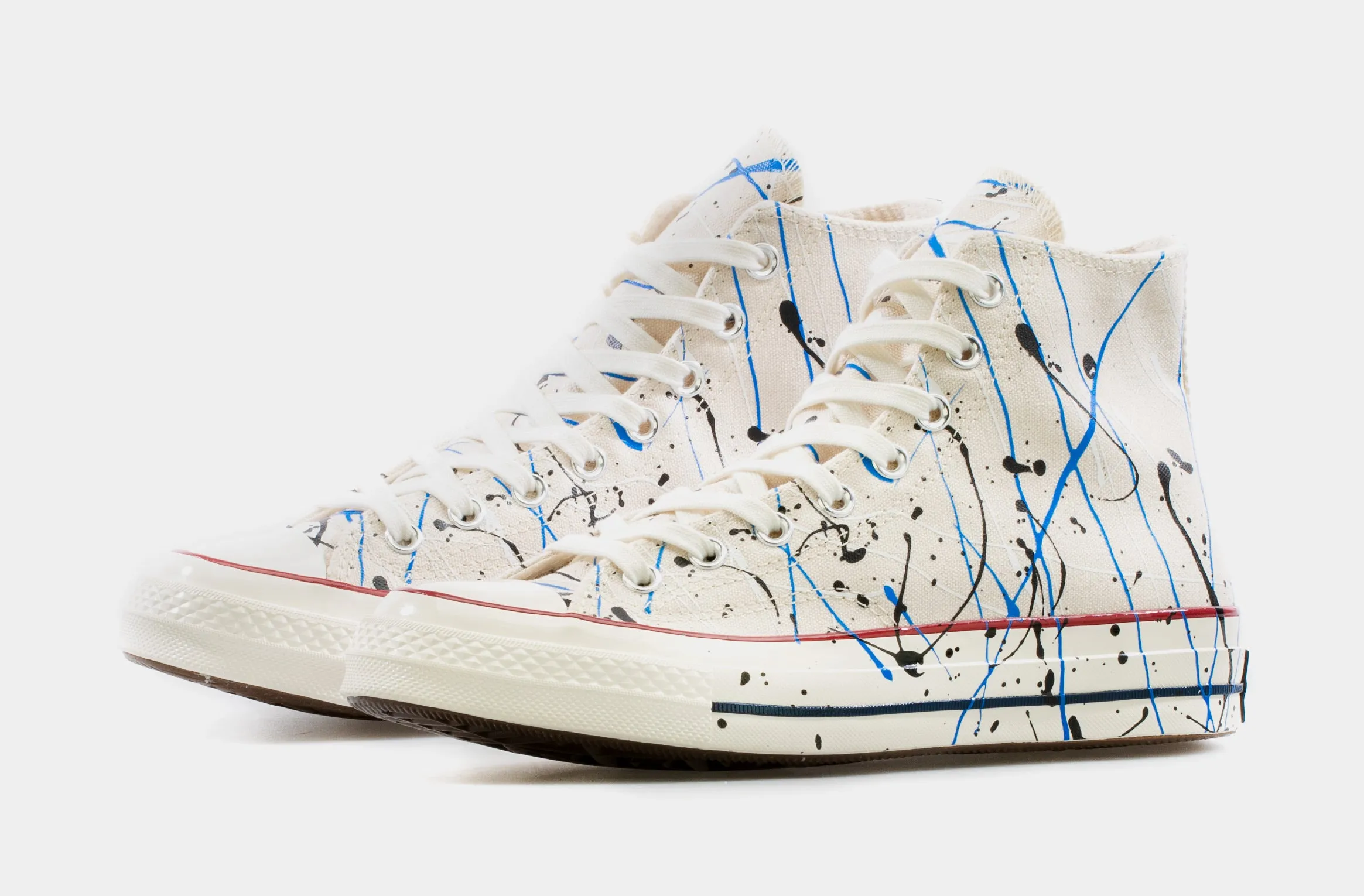 Chuck Taylor All Star 70 Mens Lifestyle Shoes (White/Beige)
