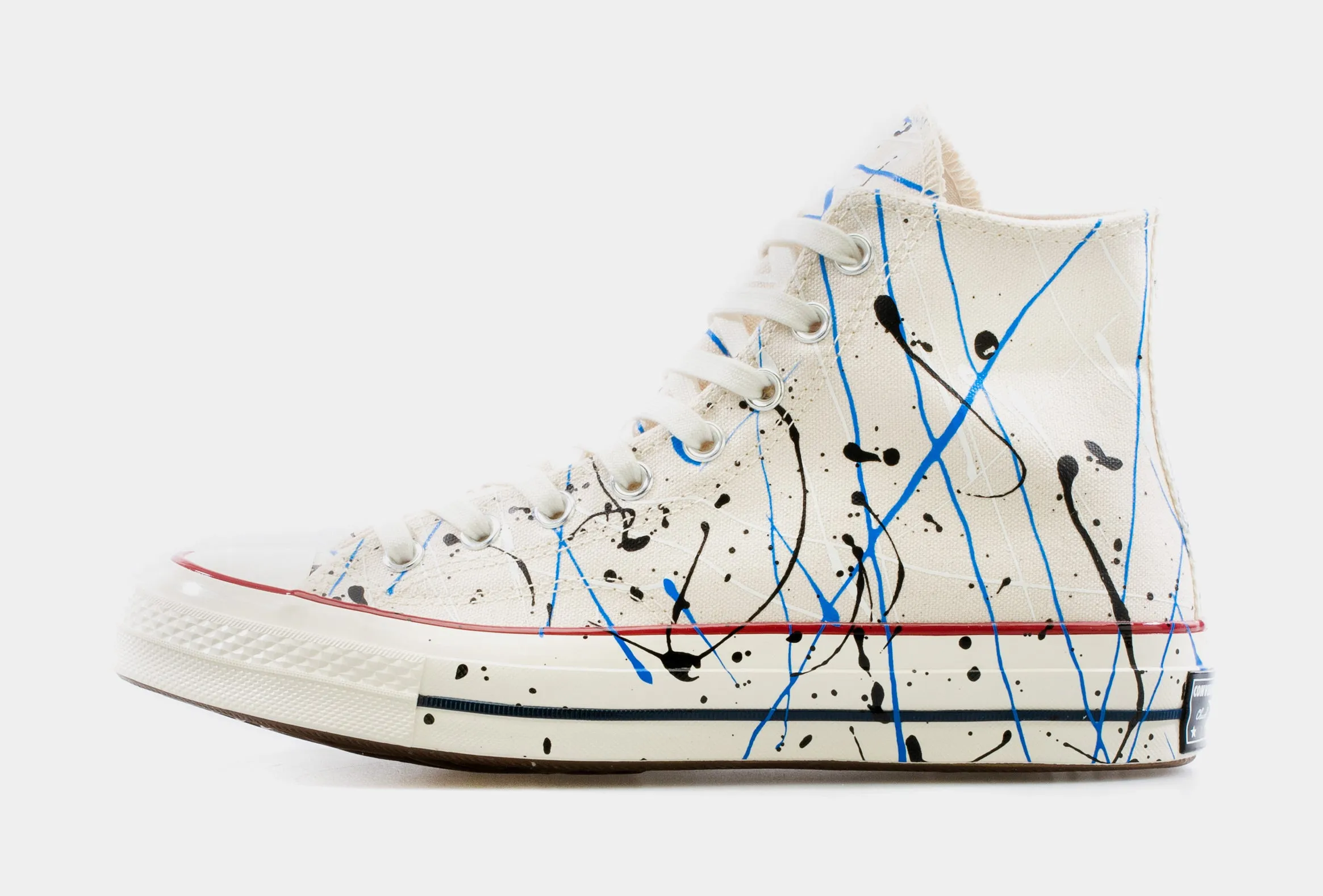 Chuck Taylor All Star 70 Mens Lifestyle Shoes (White/Beige)