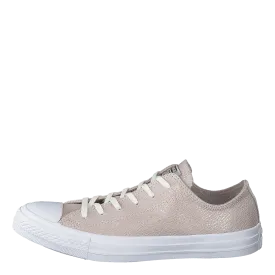 Chuck Taylor All Star Pale Putty/silver/white