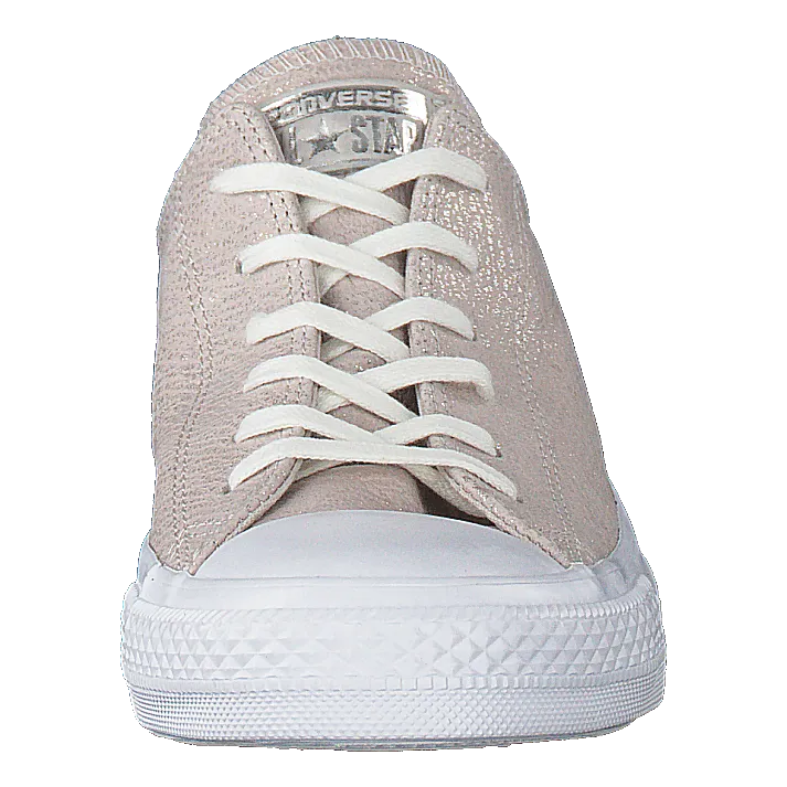 Chuck Taylor All Star Pale Putty/silver/white