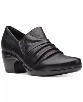 Clarks Emily Cove Black 67957