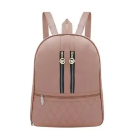 Classic Solid Backpacks for Women
