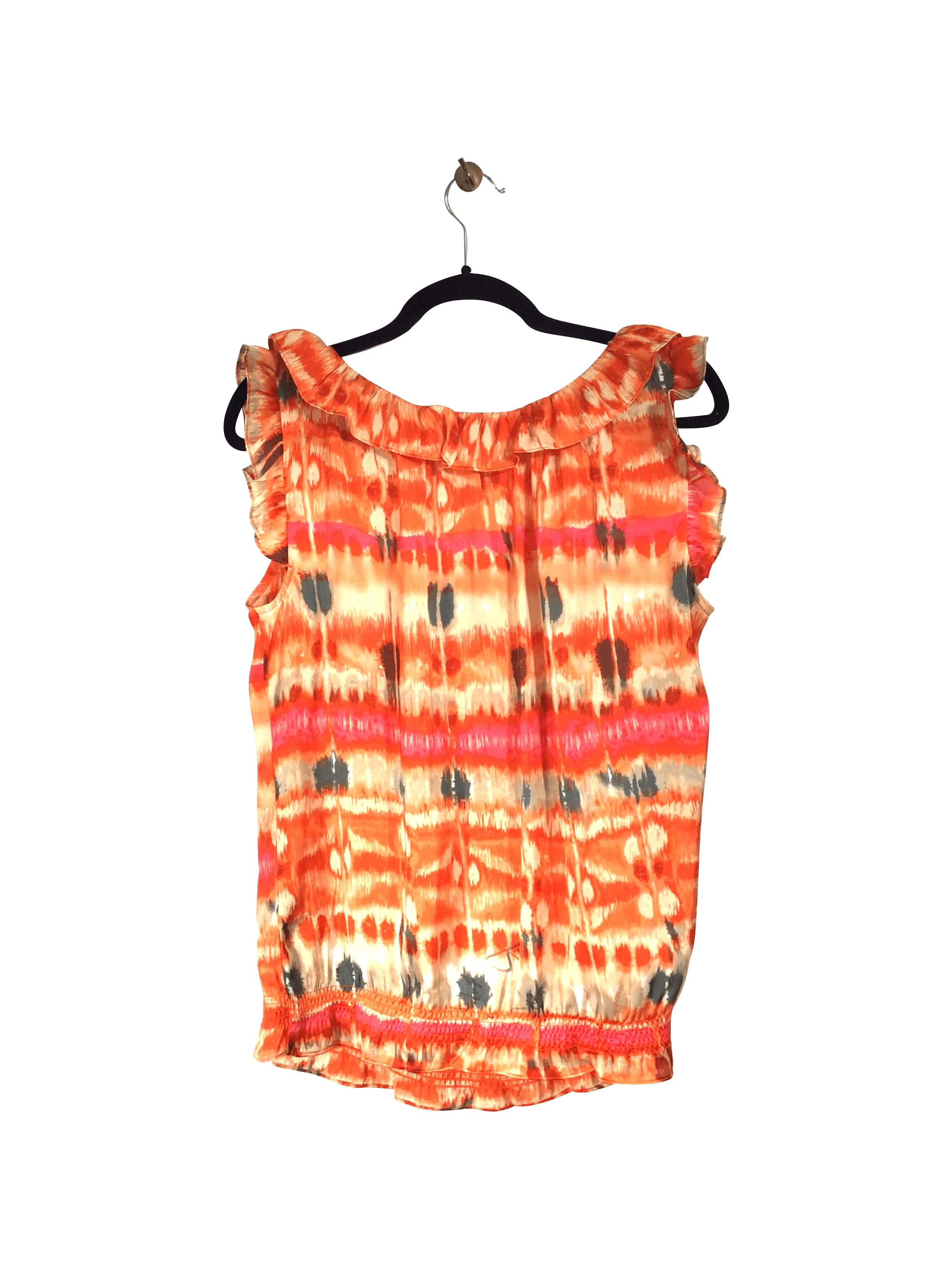 CONTEMPORAINE Women Blouses Regular fit in Orange - M