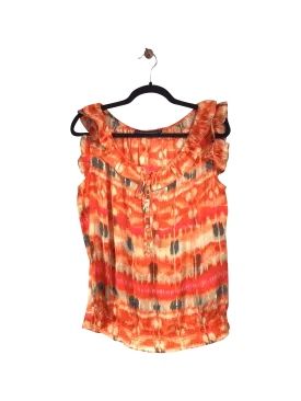 CONTEMPORAINE Women Blouses Regular fit in Orange - M