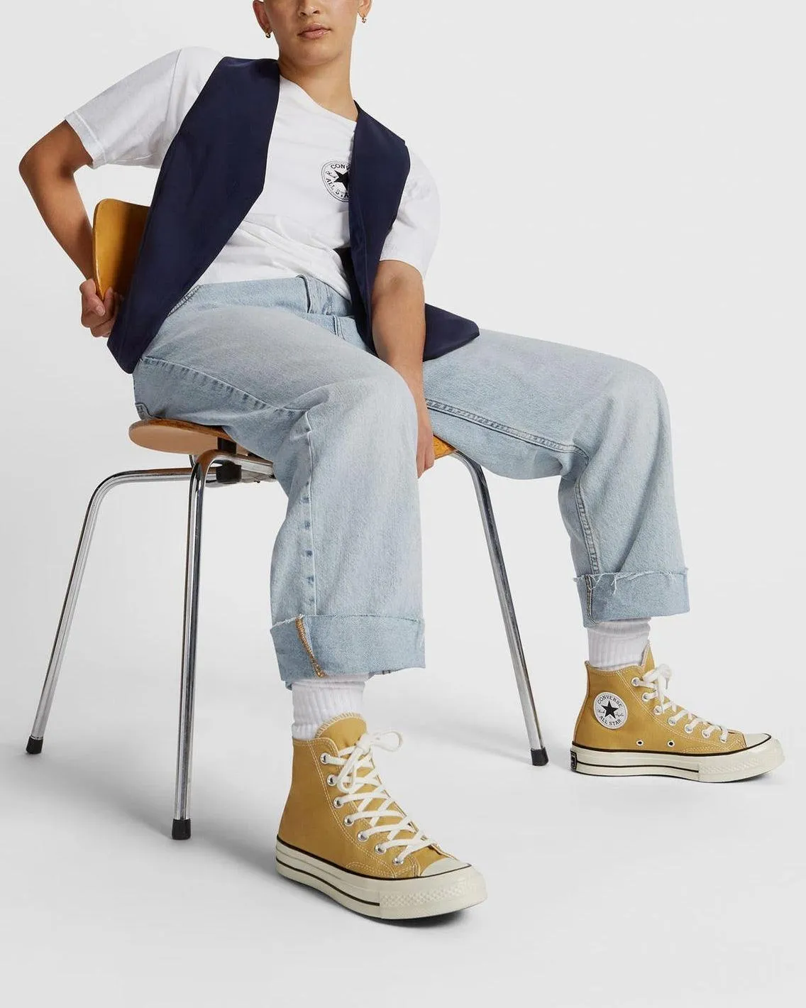 Converse - Chuck Taylor All Star 1970's Hi - Dunescape