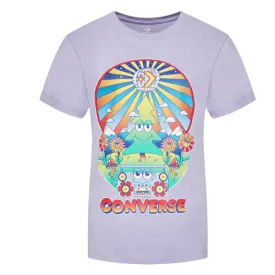Converse t shirt nature