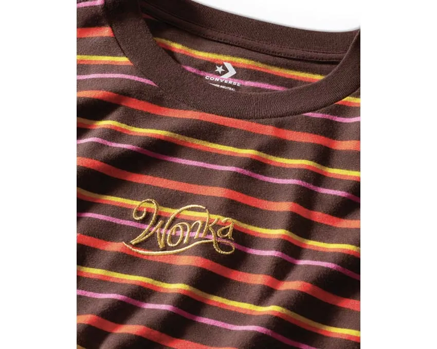 Converse Wonka Striped Tee