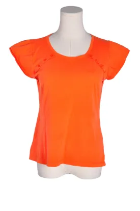 CORTEFIEL Women Blouses Regular fit in Orange - M