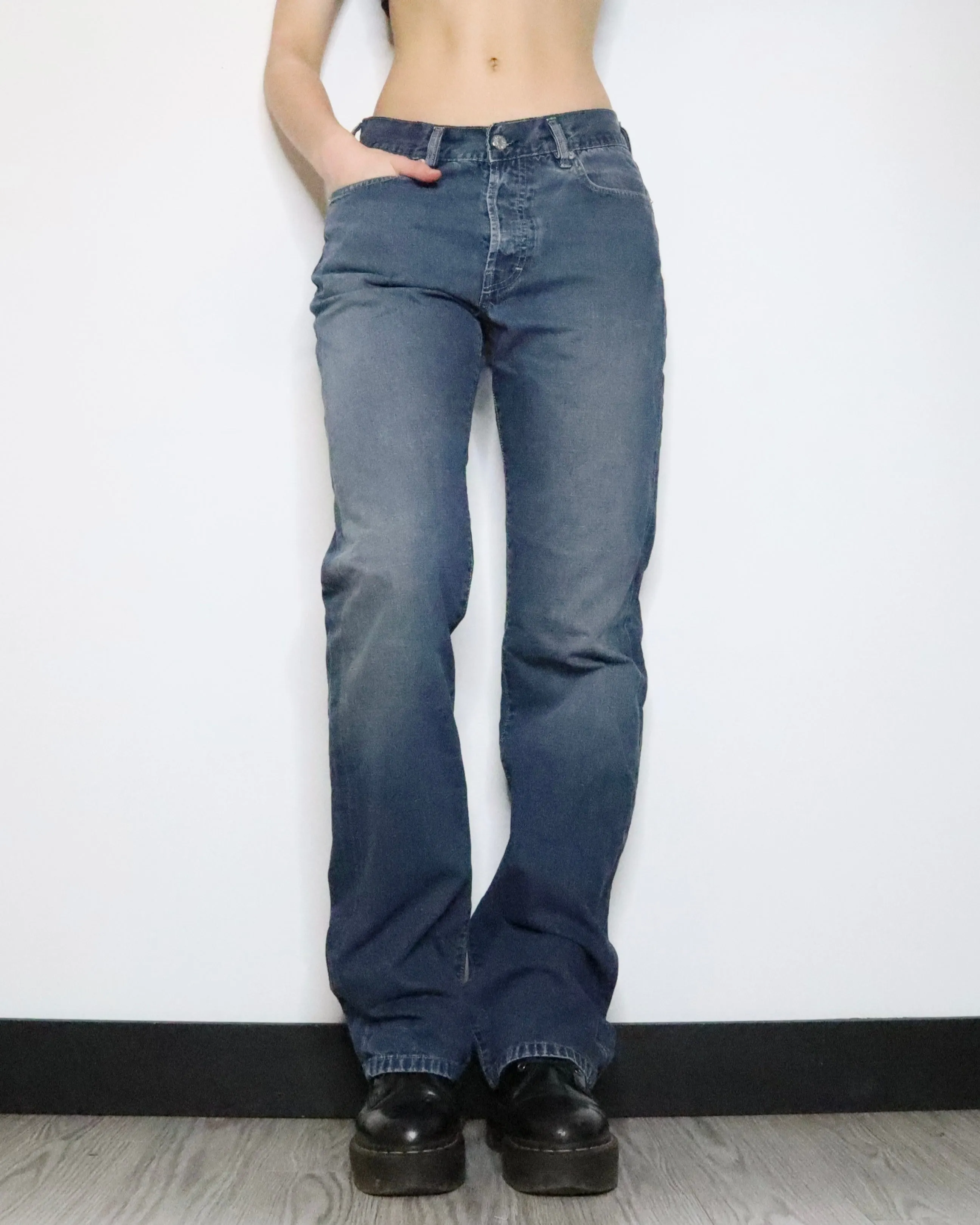 Diesel Baggy Jeans (Medium) 