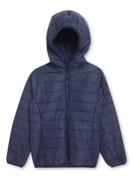 Girls Ink Blue Jacket