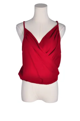 HAUDUOYI Women Blouses Regular fit in Red - S