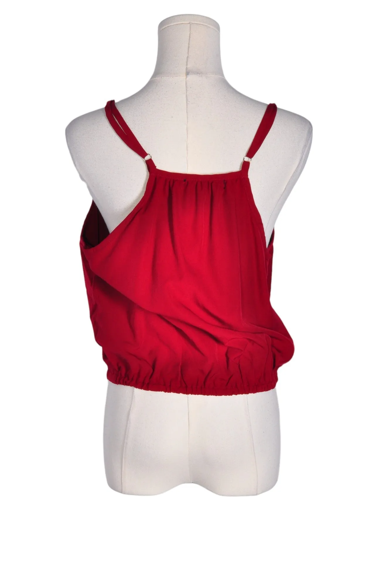 HAUDUOYI Women Blouses Regular fit in Red - S