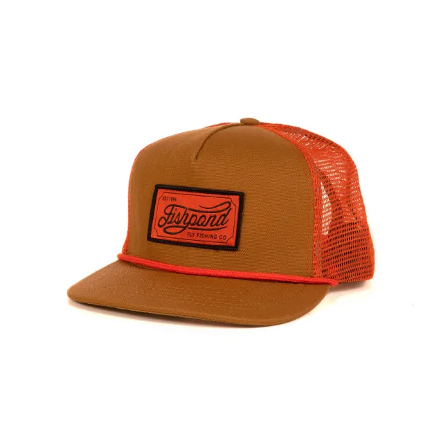 Heritage Trucker Hat