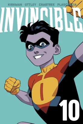 Invincible TP Vol 10 New Edition *PRE-ORDER*