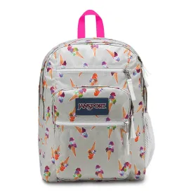 JanSport Big Student Backpack - Cones And Scoops - Oversized