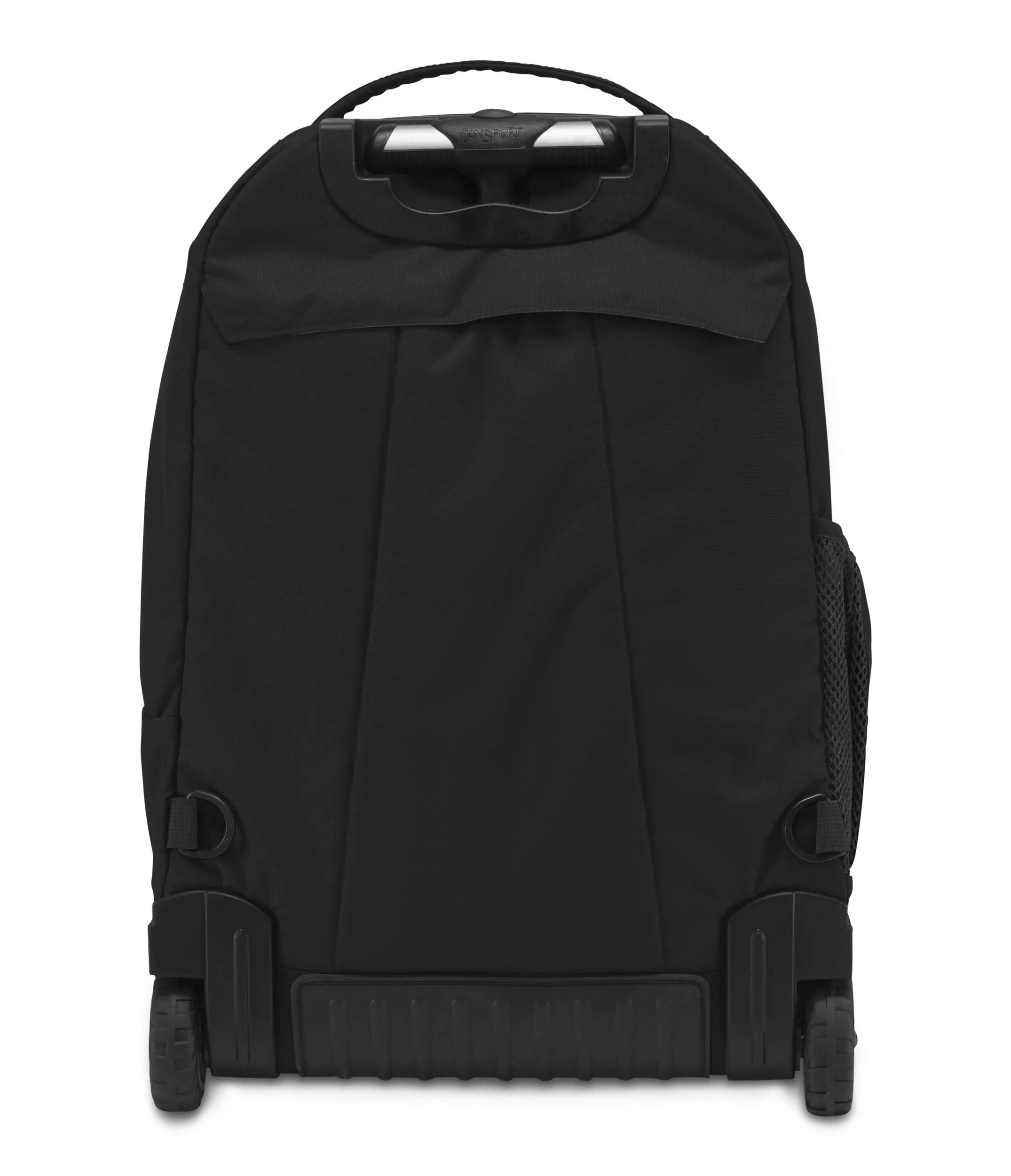 Jansport Driver 8 Core Series Wheeled Backpack, Black (Past Season)