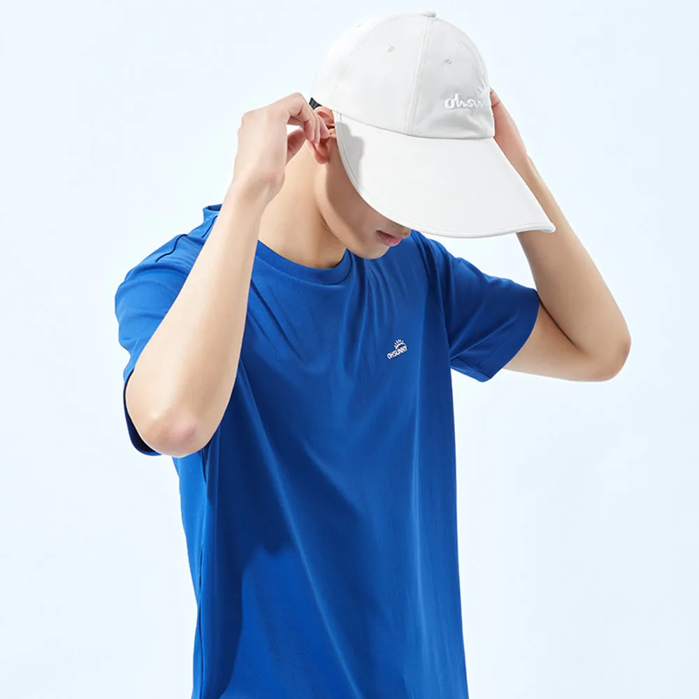 Japan Stock Women's Large Brim Adjustable Baseball Cap UPF 50 