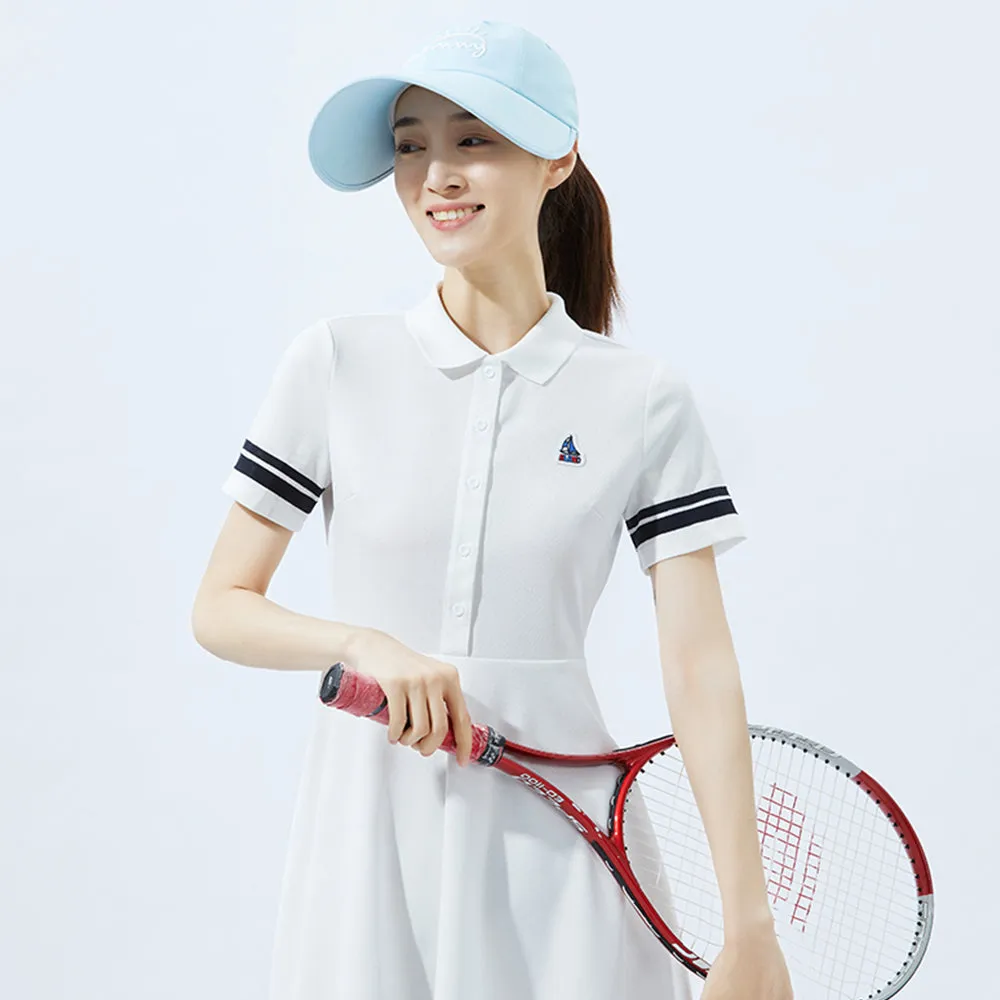 Japan Stock Women's Large Brim Adjustable Baseball Cap UPF 50 