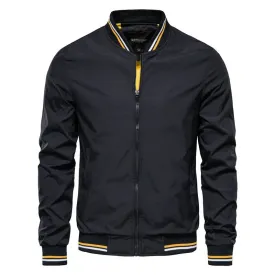 Kade™ -  Men's Bomber Jacket
