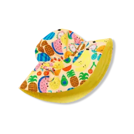 Kids Sun Hat - Tropicana