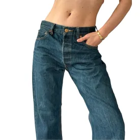 Levi’s 2000s 501s (S)