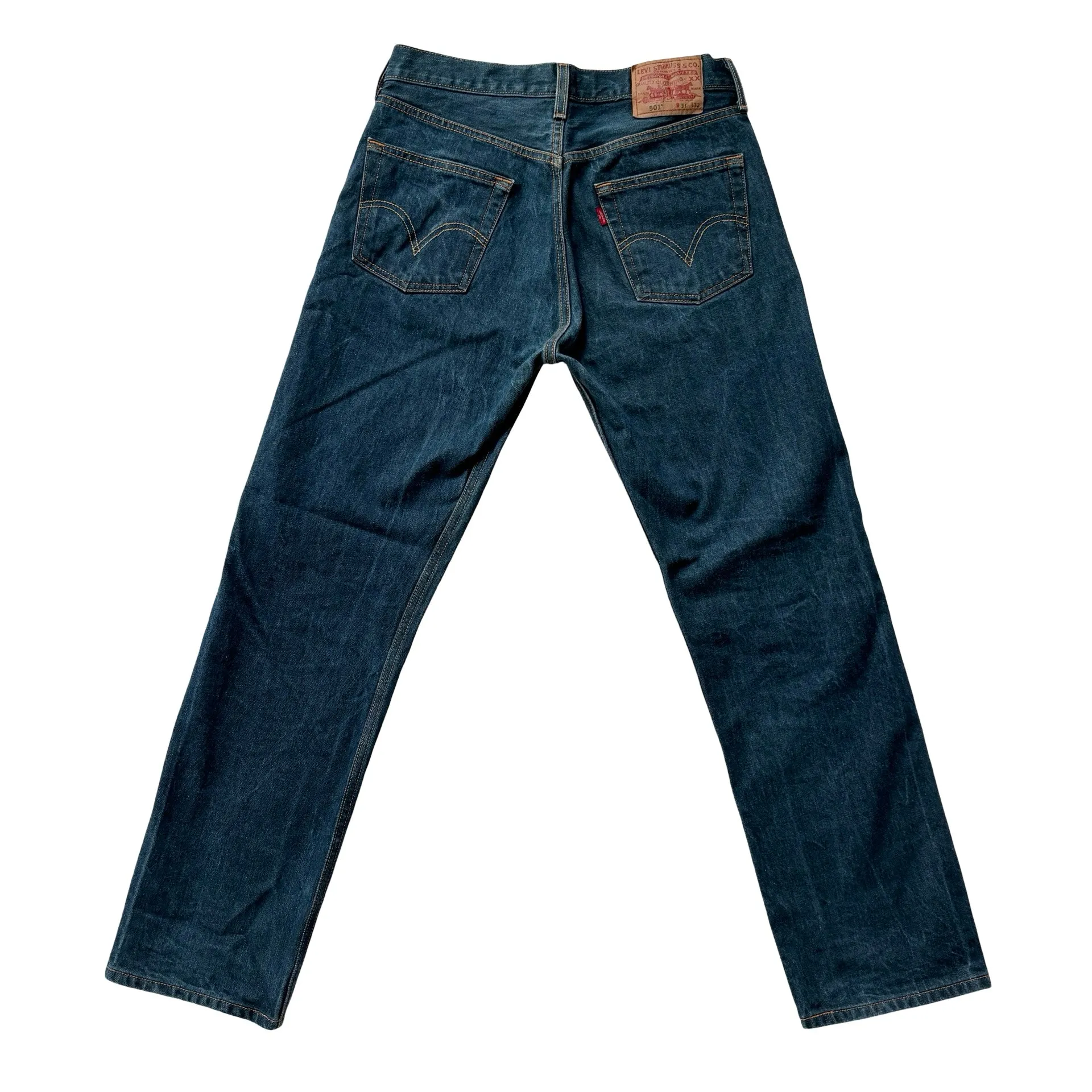 Levi’s 2000s 501s (S)