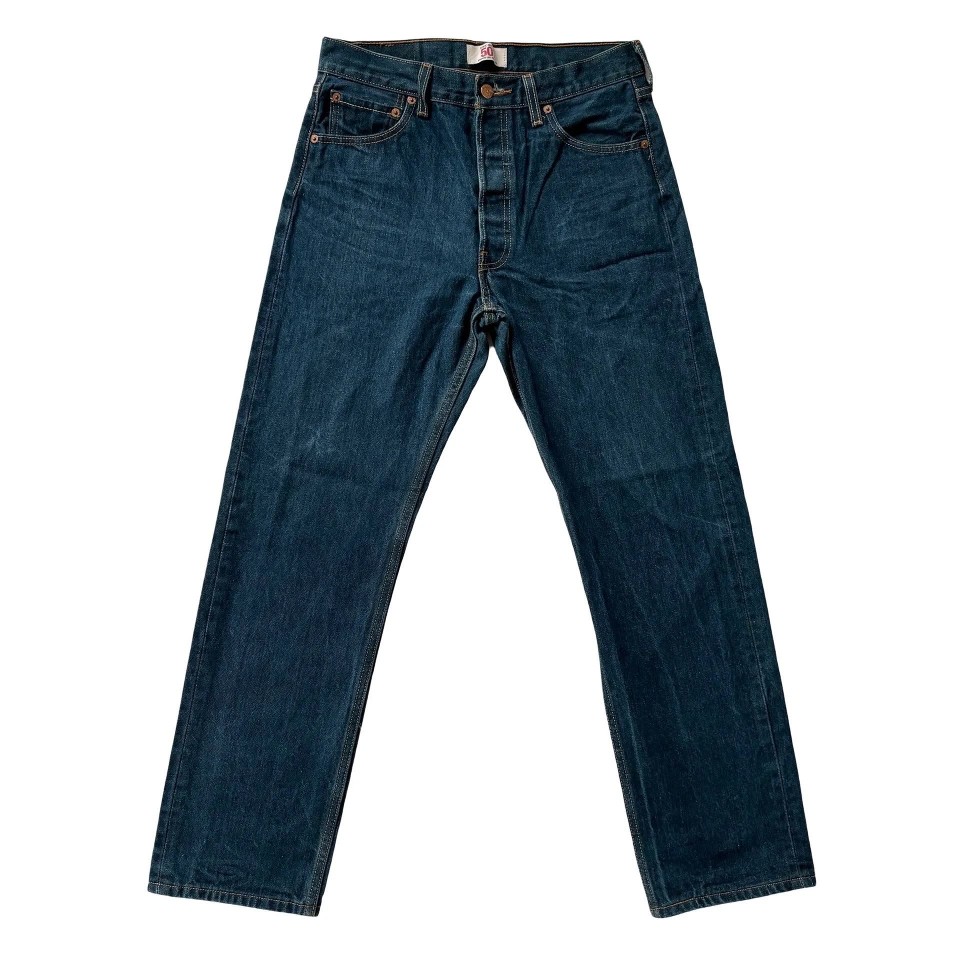 Levi’s 2000s 501s (S)