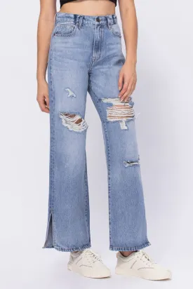 Logan Dad Jeans