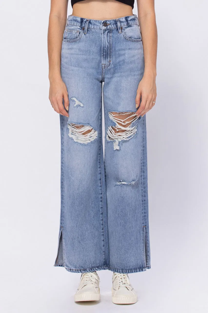 Logan Dad Jeans