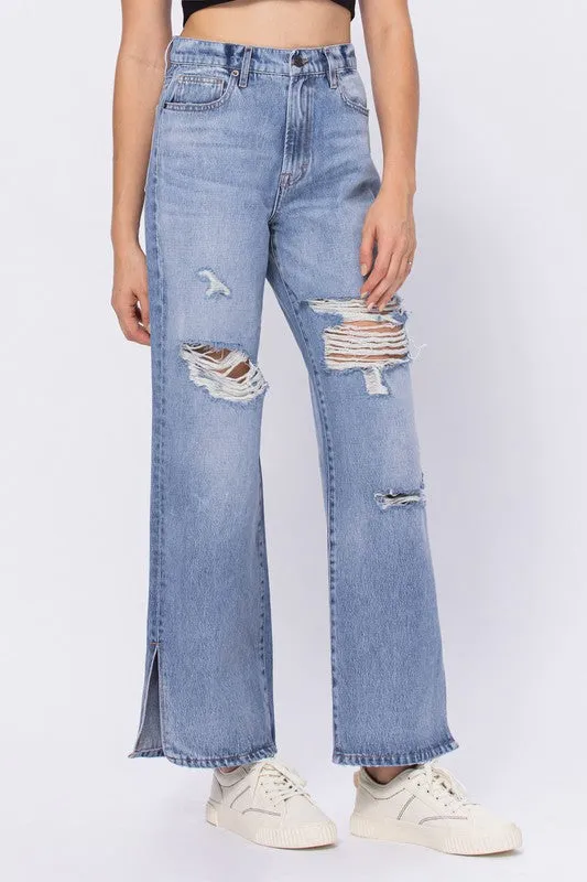 Logan Dad Jeans