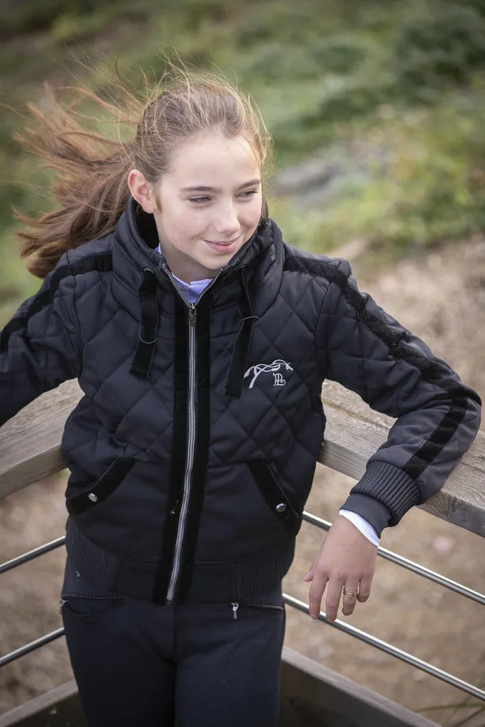 Luka bomber jacket