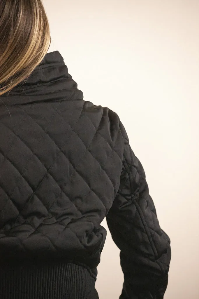 Luka bomber jacket