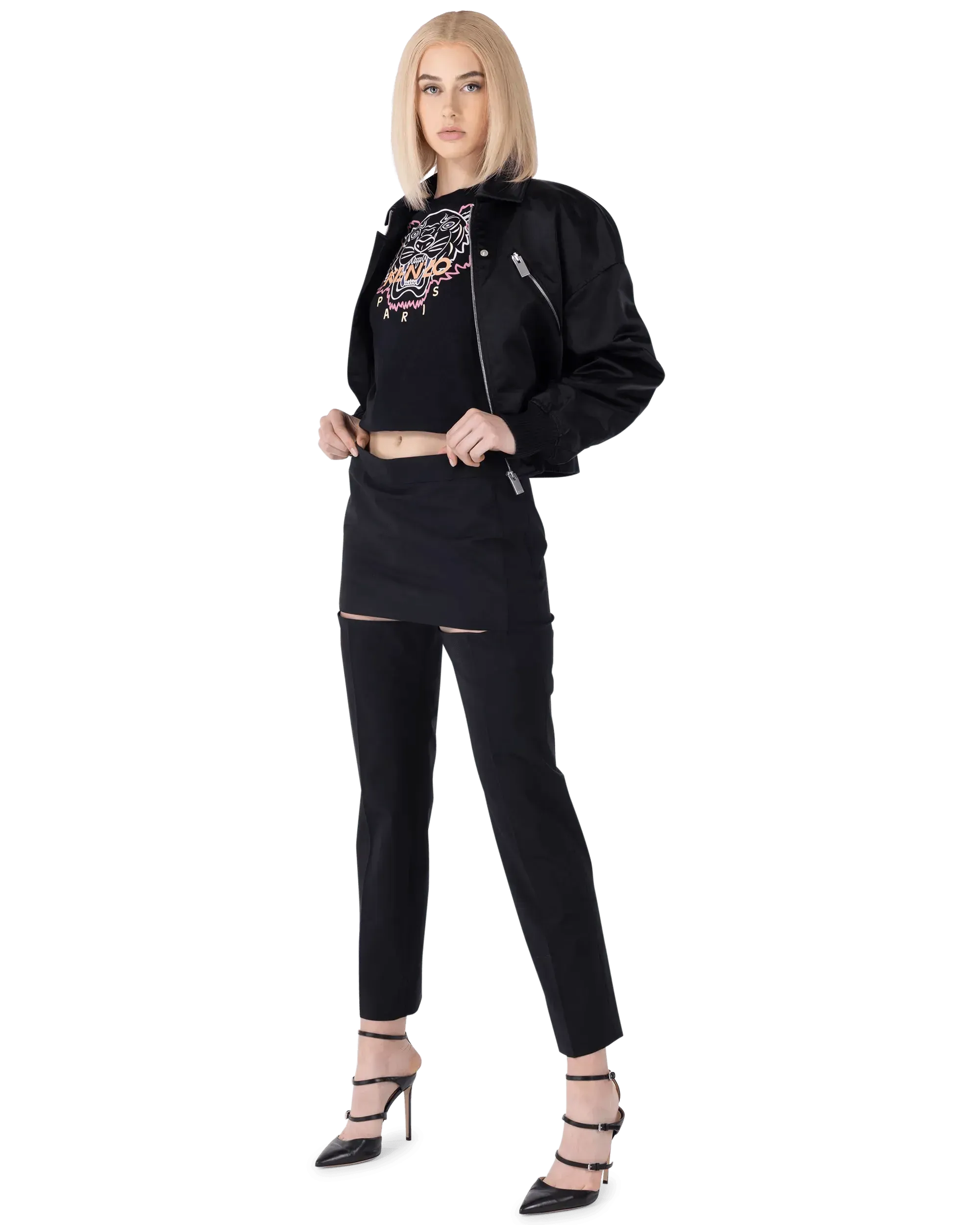 Luna Bomber Jacket