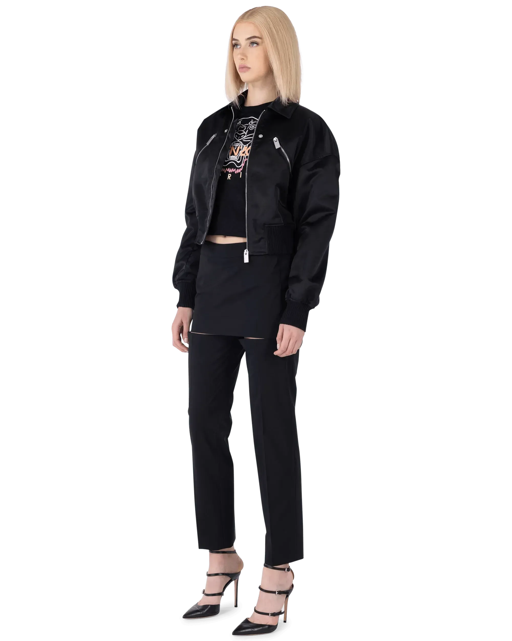 Luna Bomber Jacket