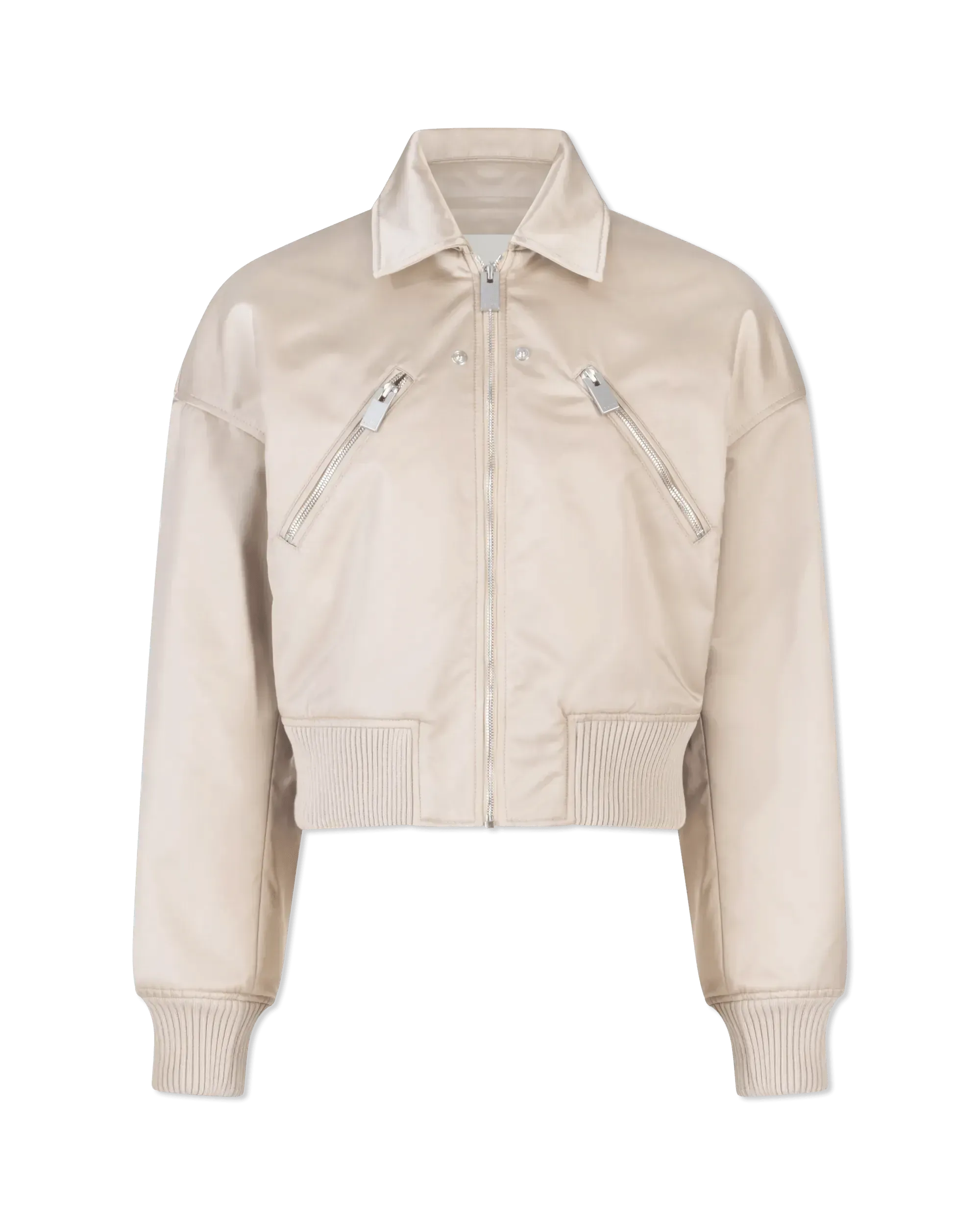 Luna Bomber Jacket