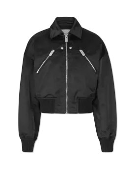 Luna Bomber Jacket