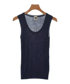 M MISSONI Vests